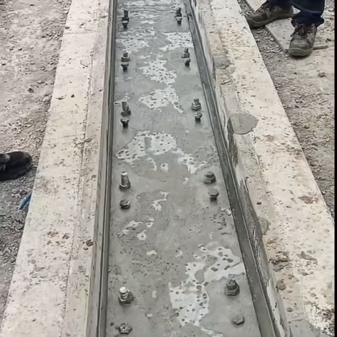 琼海环氧树脂轨道胶泥是什么？用在哪里？